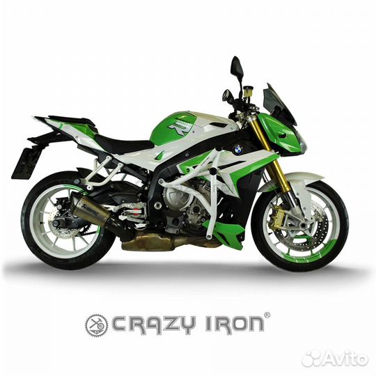 Клетка PRO BMW S1000R 13-16