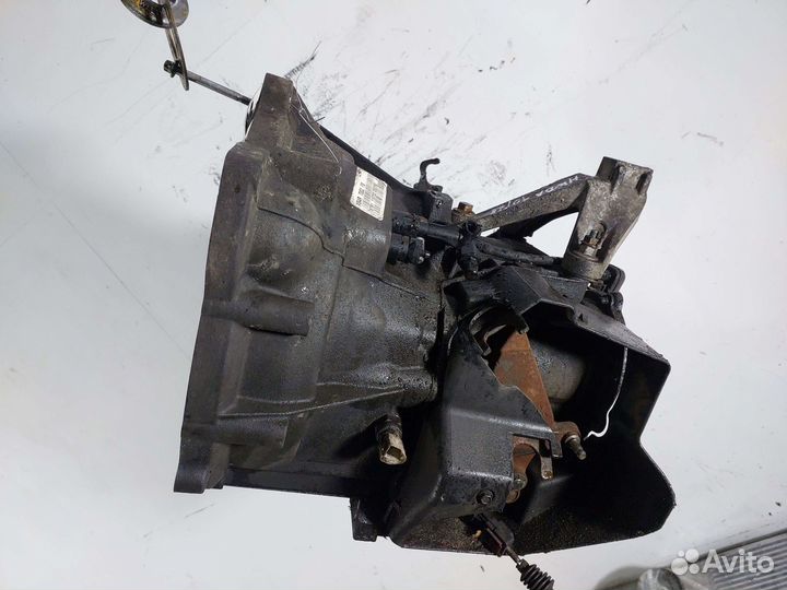 Кпп механическая (МКПП) Ford Focus 1.6 бензин 2005