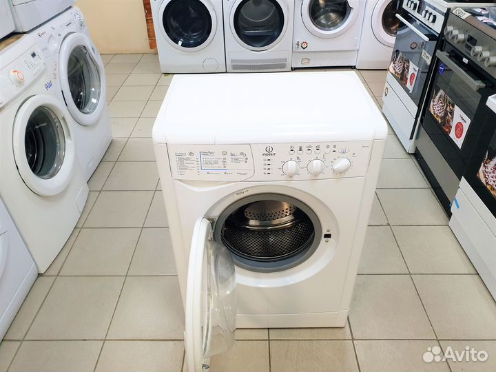 Стиральная машина Indesit