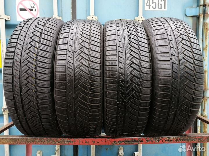 Continental ContiWinterContact TS 850P SUV 235/60 R18 108H