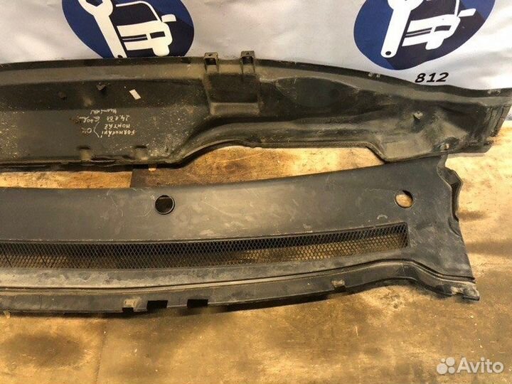 Жабо Ford Focus 2 хетчбек qqdb 2008