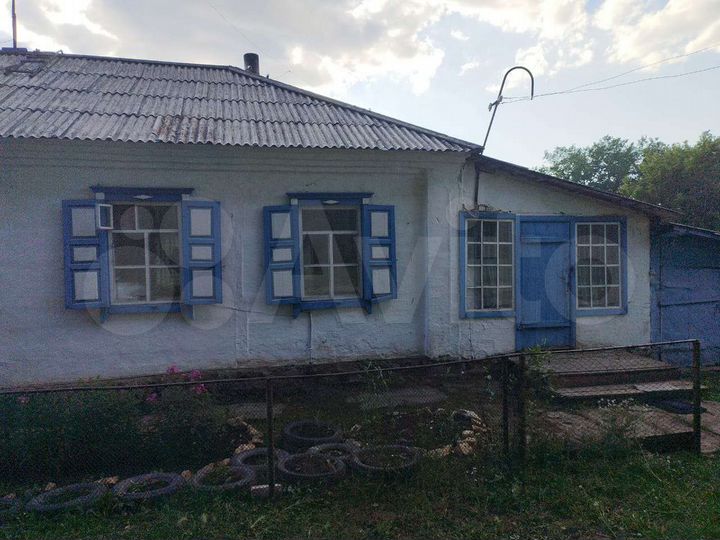 Дом 54 м² на участке 20 сот.