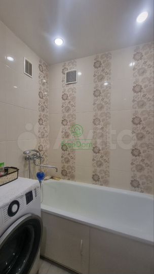 3-к. квартира, 63 м², 7/9 эт.