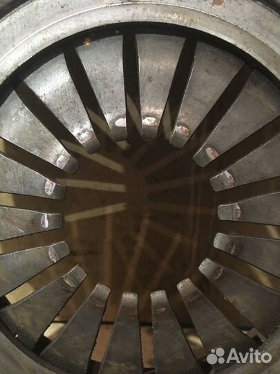 Корзина сцепления Opel Corsa D