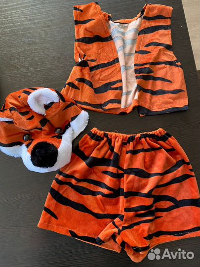 Карнавальный костюм для мальчика 110