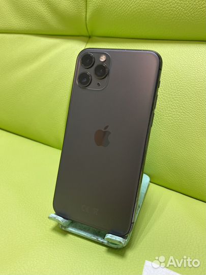 iPhone 11 Pro, 256 ГБ