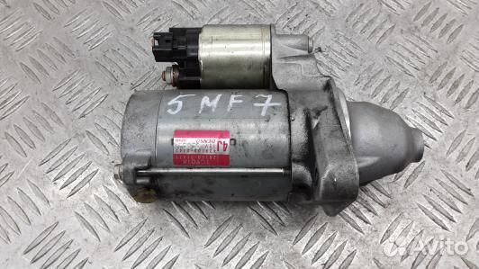Стартер бензиновый lexus GS 4 (5MF07DF01)