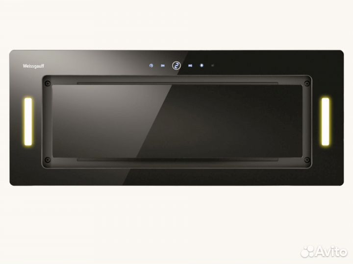 Вытяжка Weissgauff Aura 1200-72 Sensor Remote BL