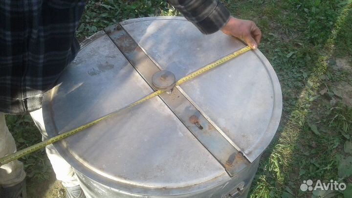 Медогонка 4 рамочная