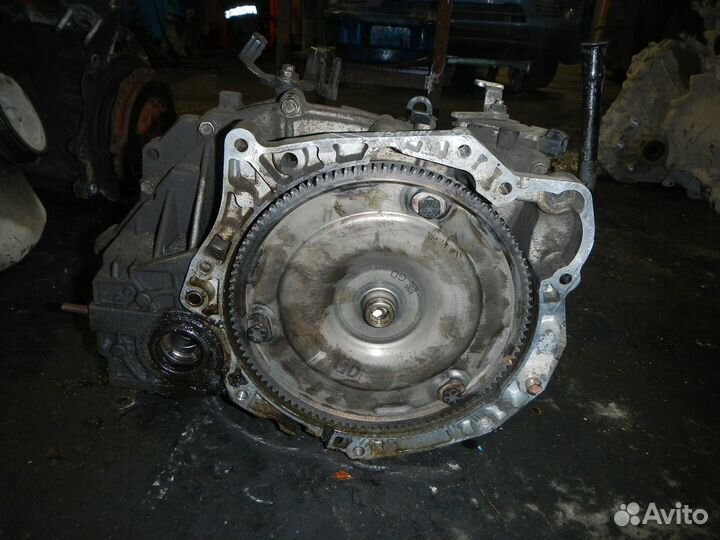 Акпп/вариатор/робот Hyundai Solaris