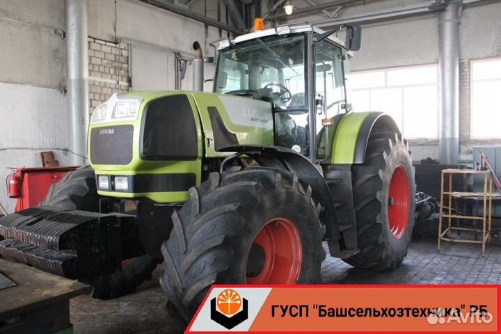 Трактор Claas Atles 946 RZ, 2006