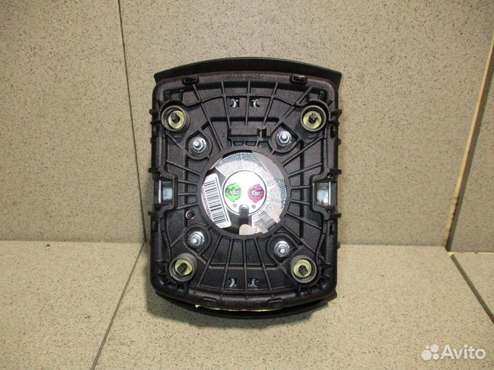 Подушка безопасности в руль LR Freelander 2