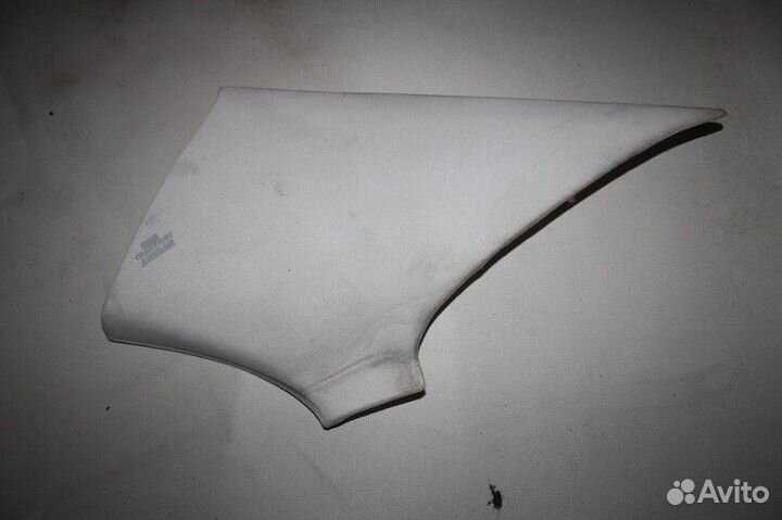 Обшивка стойки (задняя R) toyota avensis II 2003-2