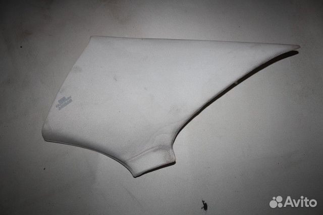 Обшивка стойки (задняя R) toyota avensis II 2003-2