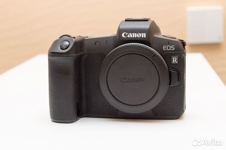 Canon Eos R body
