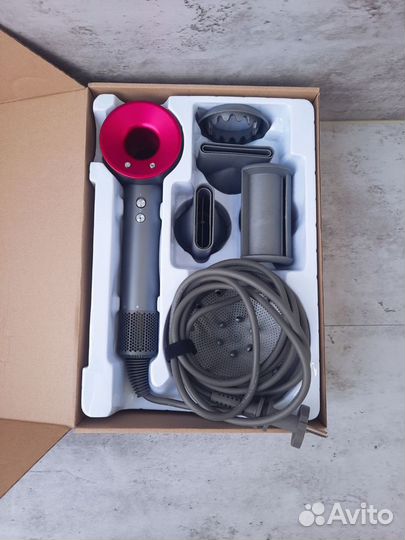 Фен Dyson HD08 / HD15 / super hair dryer