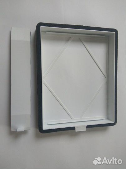 Рамка+крышка салонного фильтра Honda Odyssey и Ste