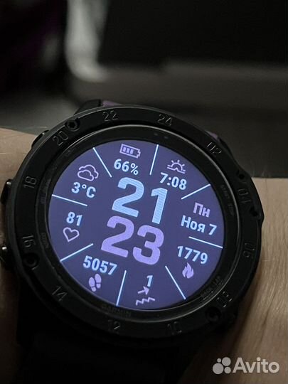 Garmin Tactix Delta Solar