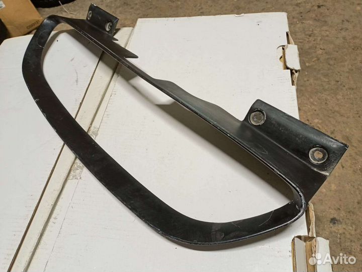 Решётка радиатора на hyundai getz