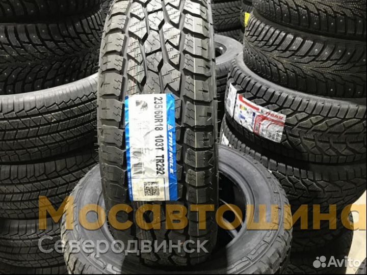 Triangle TR292 235/60 R18 103T