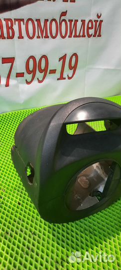 Кожух рулевой Citroen C4