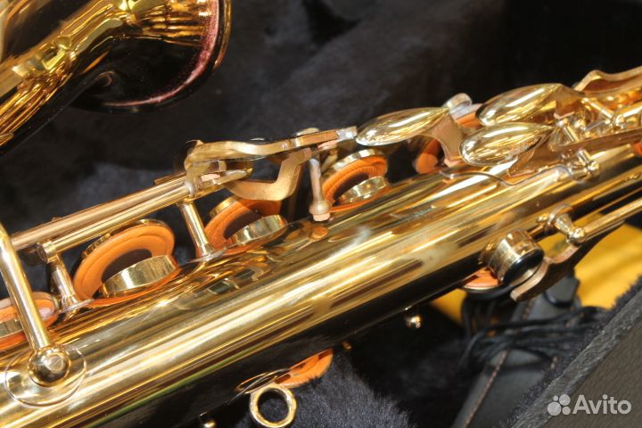 Саксофон тенор Splendor