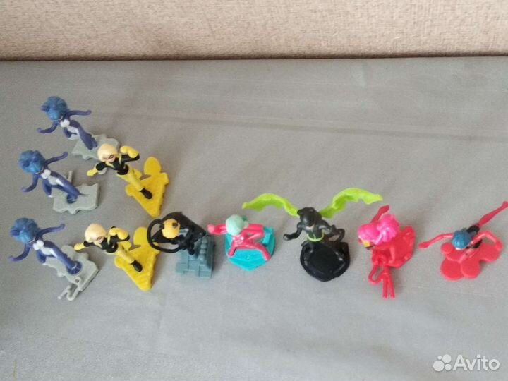 Киндер сюрприз леди баг