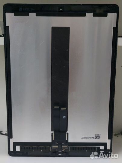 Дисплей iPad Pro 12.9 2017г. чёрный оригинал