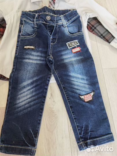 Костюм на годик или два