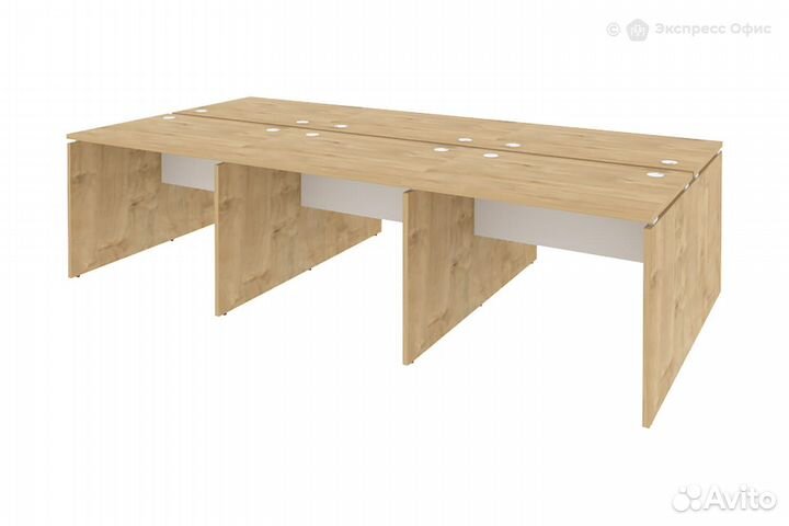 Стол-бенч двойной Onix O.D.RS-6.1.7