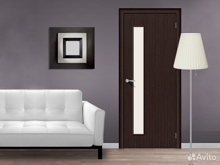 Двери межкомнатные