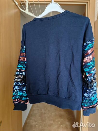 Кофта для девочки 134