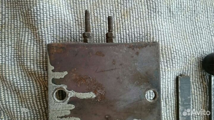 Замок гаражный