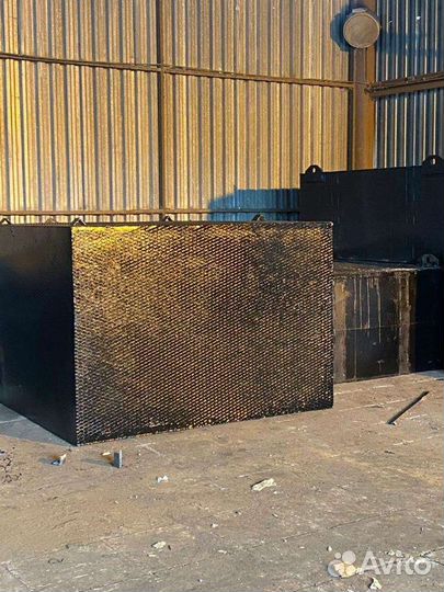 Септик под ключ в Тюмени