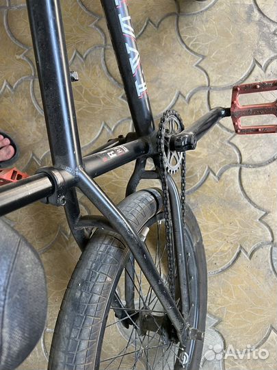 Велосипед бмх