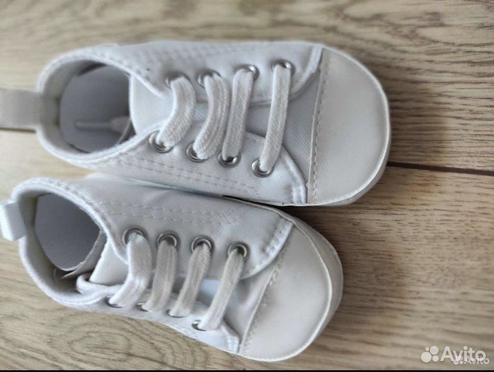 Пинетки новые