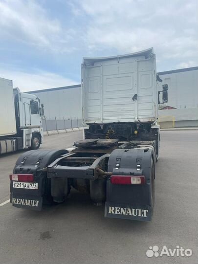 Renault Magnum, 2007