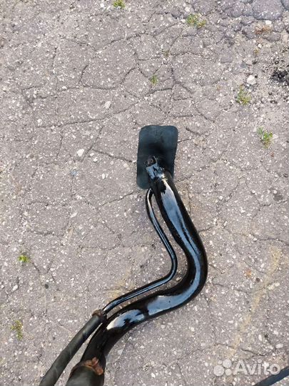 Бак с погружным насосом 70 литров Волга