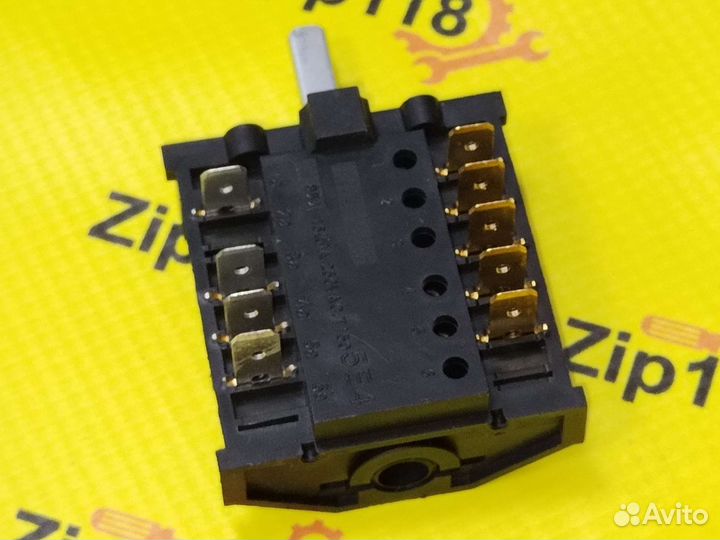 Переключатель для плиты Rika