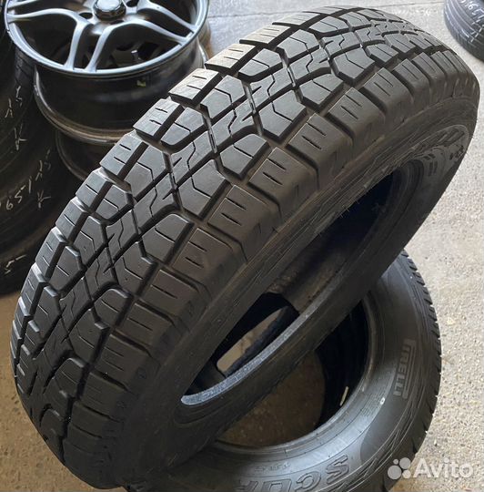 Pirelli Scorpion ATR 185/75 R16