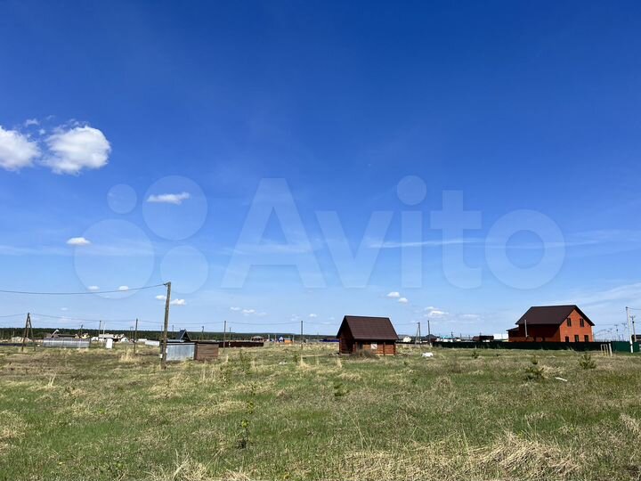 Участок 7 сот. (ИЖС)