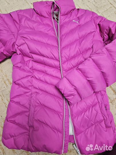 Пуховик женский 42 44 бу