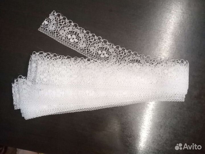 Кружево для шитья