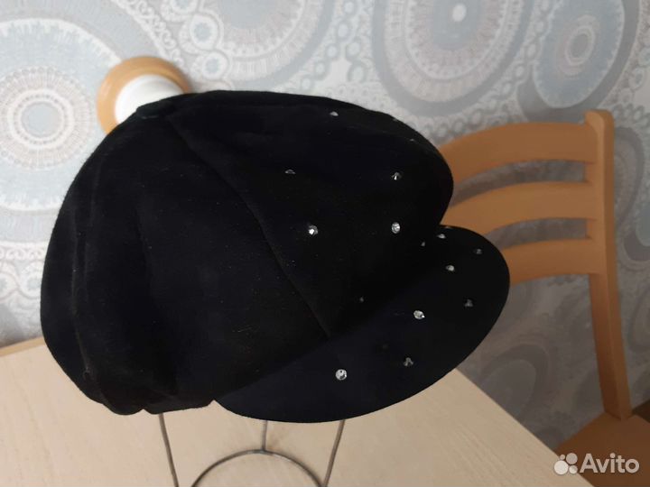 Кепка женская зимняя