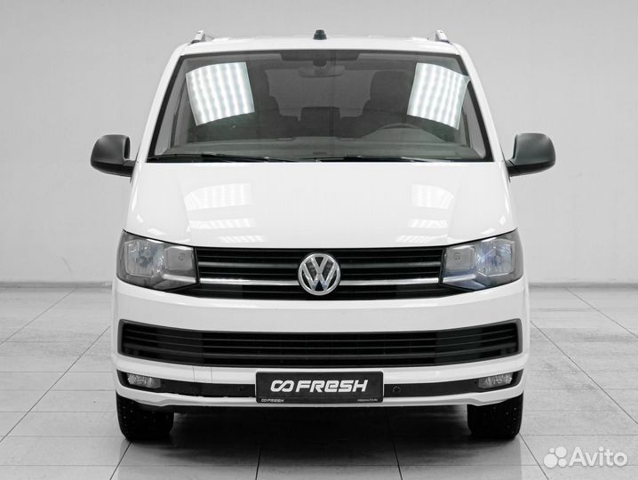 Volkswagen Multivan 2.0 МТ, 2018, 114 637 км
