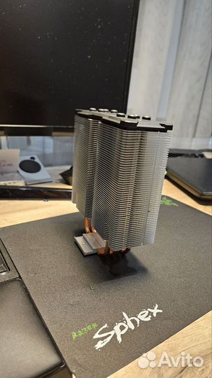 Кулер deepcool gammaxx 400 ex