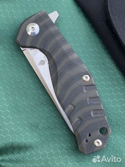 Нож складной Kizer Kesmec s35v