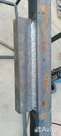 Сварочные работы