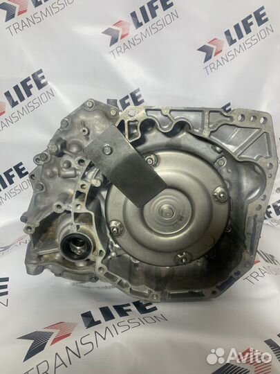 Вариатор Nissan Qashqai J10 1.6