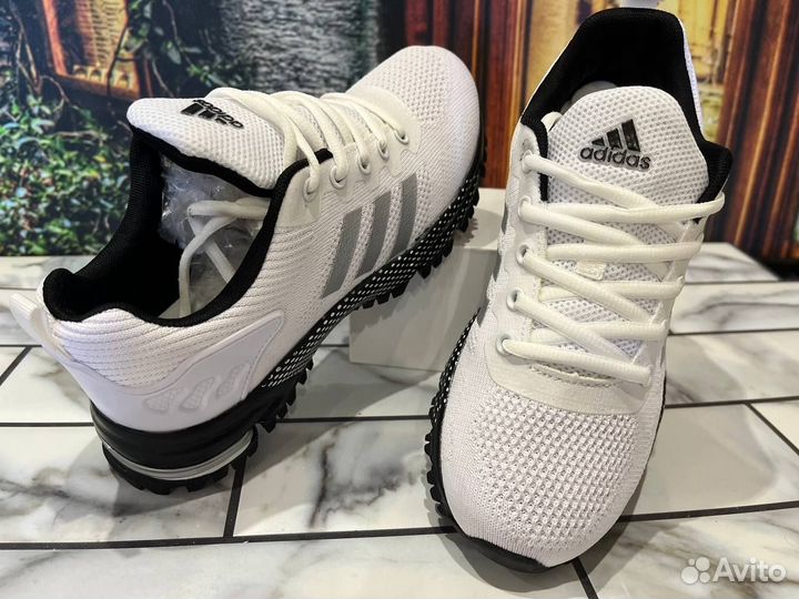 Летние женские кроссовки Adidas от 35 по 41 размер